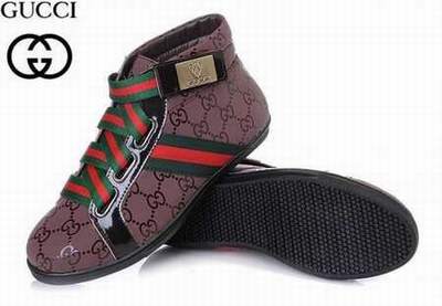 chaussure gucci scratch